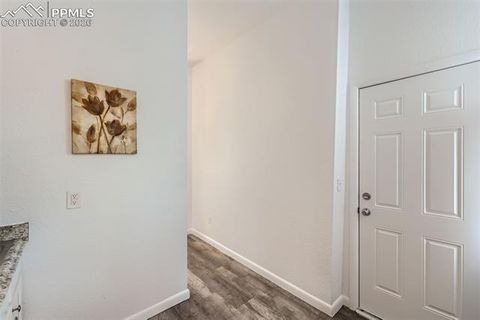 Tiny photo for 2 Narrows Road, Manitou Springs, CO 80829 (MLS # 1076387)