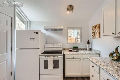 Tiny photo for 2 Narrows Road, Manitou Springs, CO 80829 (MLS # 1076387)