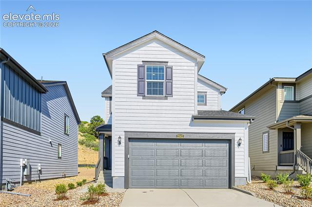 Photo 1 of 14 — 2542 Galena Peak Heights, Colorado Springs, CO 80904