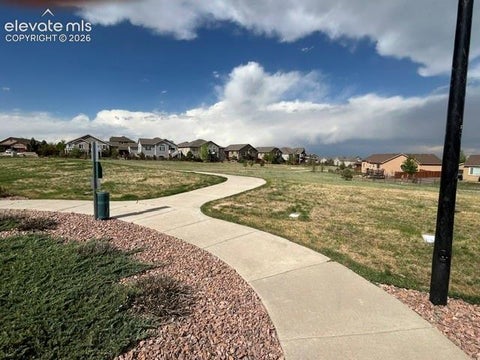 Tiny photo for 10487 Mount Evans Drive, Peyton, CO 80831 (MLS # 7863109)