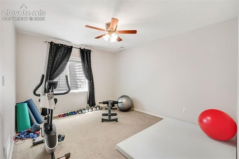Tiny photo for 10487 Mount Evans Drive, Peyton, CO 80831 (MLS # 7863109)