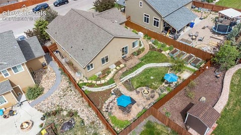 Tiny photo for 10487 Mount Evans Drive, Peyton, CO 80831 (MLS # 7863109)
