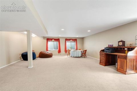 Tiny photo for 10487 Mount Evans Drive, Peyton, CO 80831 (MLS # 7863109)