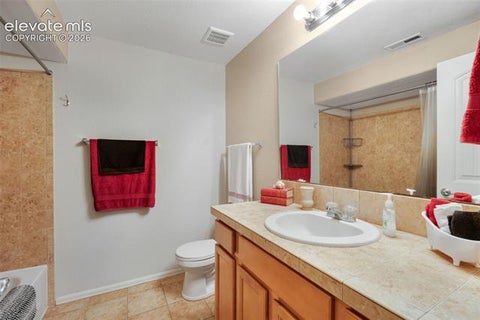 Tiny photo for 10487 Mount Evans Drive, Peyton, CO 80831 (MLS # 7863109)