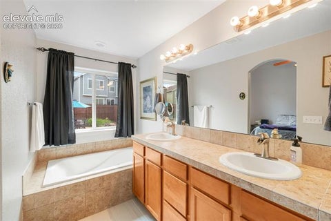 Tiny photo for 10487 Mount Evans Drive, Peyton, CO 80831 (MLS # 7863109)