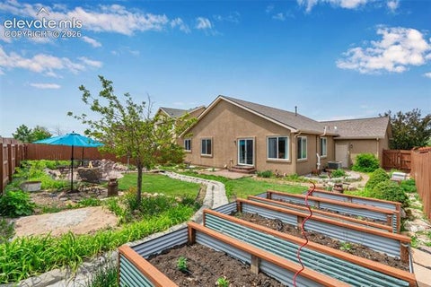 Tiny photo for 10487 Mount Evans Drive, Peyton, CO 80831 (MLS # 7863109)