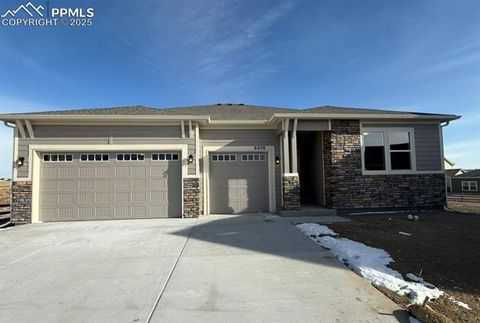6059 Winings Fork Way Colorado Springs CO 80924