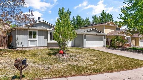 Photo of 2030 Grady Court, Colorado Springs, CO 80915 (MLS # 5454542)