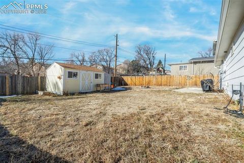 Tiny photo for 2240 Flintwood Drive, Colorado Springs, CO 80910 (MLS # 5030165)