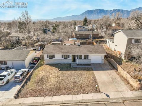 Tiny photo for 2240 Flintwood Drive, Colorado Springs, CO 80910 (MLS # 5030165)