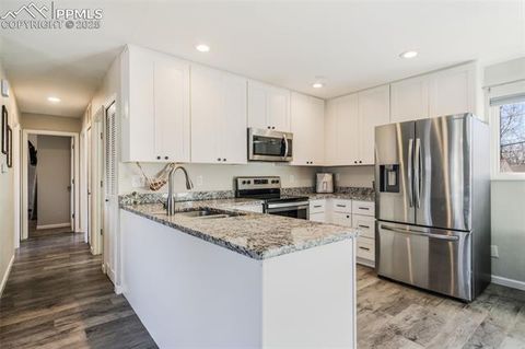 Tiny photo for 2240 Flintwood Drive, Colorado Springs, CO 80910 (MLS # 5030165)