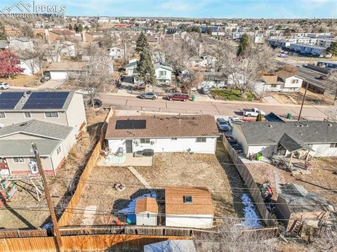 Tiny photo for 2240 Flintwood Drive, Colorado Springs, CO 80910 (MLS # 5030165)