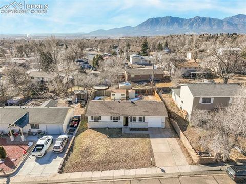 Tiny photo for 2240 Flintwood Drive, Colorado Springs, CO 80910 (MLS # 5030165)