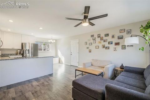 Tiny photo for 2240 Flintwood Drive, Colorado Springs, CO 80910 (MLS # 5030165)