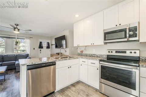 Tiny photo for 2240 Flintwood Drive, Colorado Springs, CO 80910 (MLS # 5030165)