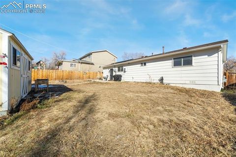 Tiny photo for 2240 Flintwood Drive, Colorado Springs, CO 80910 (MLS # 5030165)