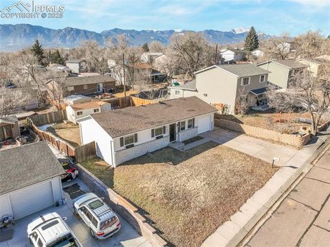 Tiny photo for 2240 Flintwood Drive, Colorado Springs, CO 80910 (MLS # 5030165)