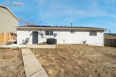 Tiny photo for 2240 Flintwood Drive, Colorado Springs, CO 80910 (MLS # 5030165)