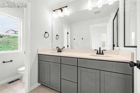 Tiny photo for 751 Little Bear Grove, Colorado Springs, CO 80907 (MLS # 1772528)