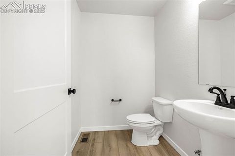 Tiny photo for 751 Little Bear Grove, Colorado Springs, CO 80907 (MLS # 1772528)