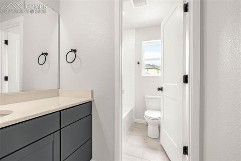 Tiny photo for 751 Little Bear Grove, Colorado Springs, CO 80907 (MLS # 1772528)