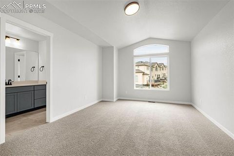 Tiny photo for 751 Little Bear Grove, Colorado Springs, CO 80907 (MLS # 1772528)