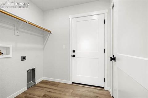 Tiny photo for 751 Little Bear Grove, Colorado Springs, CO 80907 (MLS # 1772528)