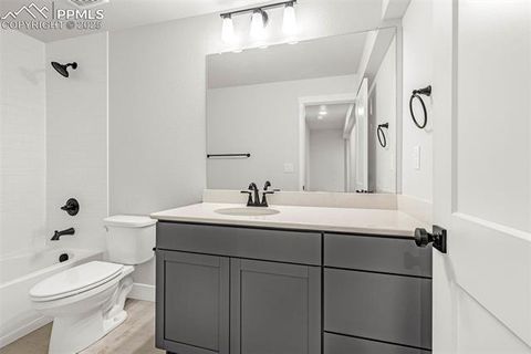 Tiny photo for 751 Little Bear Grove, Colorado Springs, CO 80907 (MLS # 1772528)