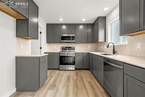 Tiny photo for 751 Little Bear Grove, Colorado Springs, CO 80907 (MLS # 1772528)