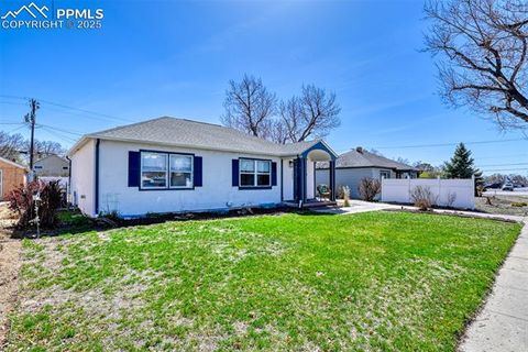 Tiny photo for 2409 N wahsatch Avenue, Colorado Springs, CO 80907 (MLS # 1128319)