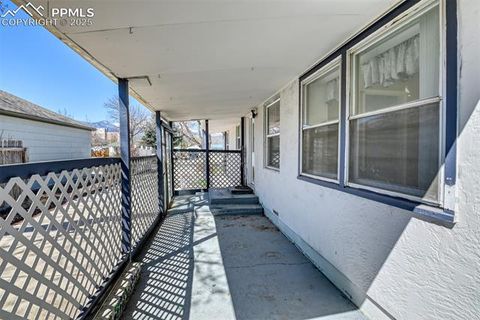 Tiny photo for 2409 N wahsatch Avenue, Colorado Springs, CO 80907 (MLS # 1128319)