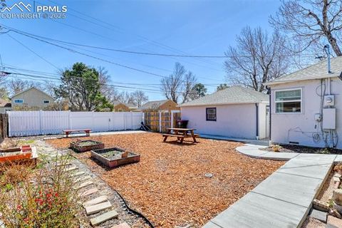 Tiny photo for 2409 N wahsatch Avenue, Colorado Springs, CO 80907 (MLS # 1128319)