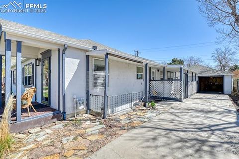 Tiny photo for 2409 N wahsatch Avenue, Colorado Springs, CO 80907 (MLS # 1128319)