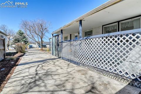 Tiny photo for 2409 N wahsatch Avenue, Colorado Springs, CO 80907 (MLS # 1128319)