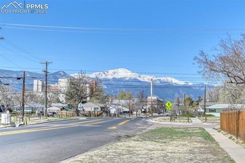 Tiny photo for 2409 N wahsatch Avenue, Colorado Springs, CO 80907 (MLS # 1128319)