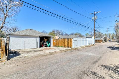 Tiny photo for 2409 N wahsatch Avenue, Colorado Springs, CO 80907 (MLS # 1128319)
