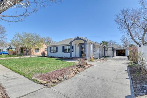 Tiny photo for 2409 N wahsatch Avenue, Colorado Springs, CO 80907 (MLS # 1128319)