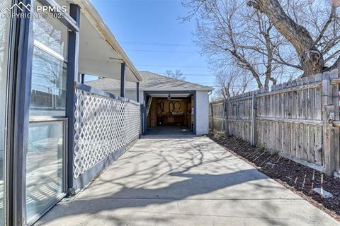 Tiny photo for 2409 N wahsatch Avenue, Colorado Springs, CO 80907 (MLS # 1128319)