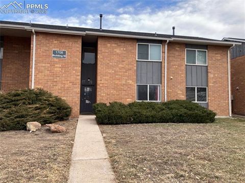 Photo of 1708 Sawyer Way #178, Colorado Springs, CO 80915 (MLS # 8469443)