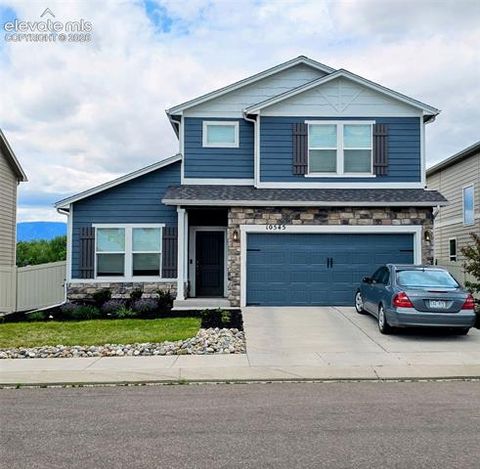 Photo of 10545 Traders Parkway, Fountain, CO 80817 (MLS # 1094806)
