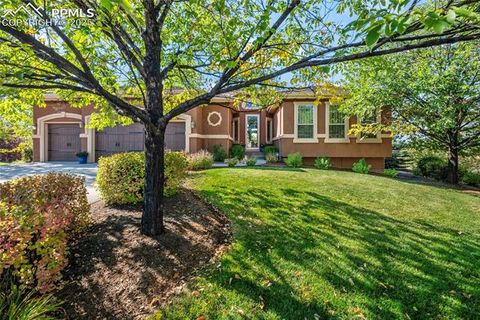 12477 Creekhurst Drive Colorado Springs CO 80921
