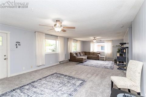 Tiny photo for 237 Del Rey Avenue, Canon City, CO 81212 (MLS # 3901146)