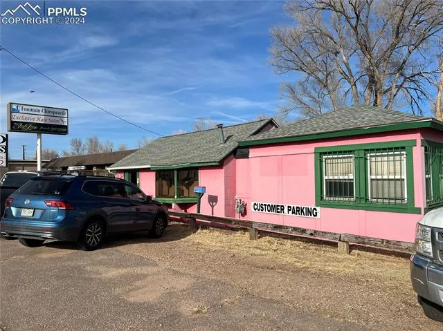 Fountain, Colorado 80817, United States, ,Commercial,Active,60772