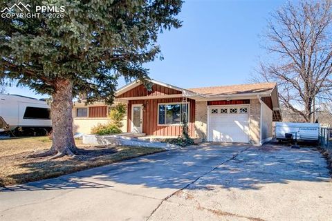 Photo of 156 Judson Street, Colorado Springs, CO 80911 (MLS # 3290929)