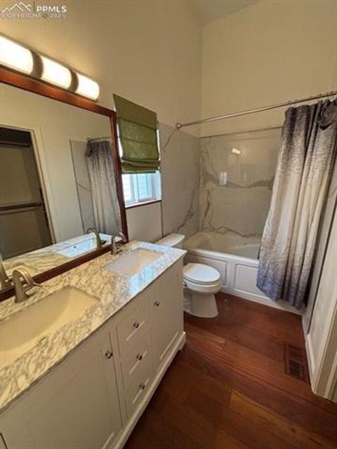 Tiny photo for 1595 Gumwood Drive, Colorado Springs, CO 80906 (MLS # 7110652)