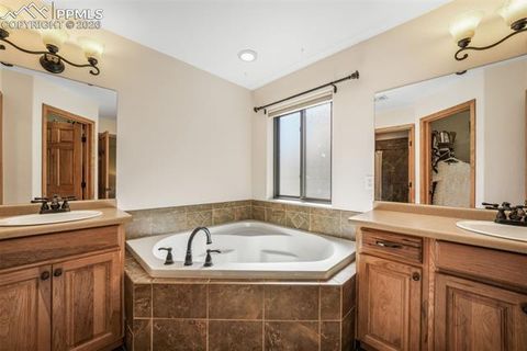 Tiny photo for 1116 Ptarmigan Drive, Woodland Park, CO 80863 (MLS # 8343244)