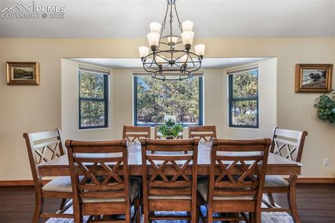 Tiny photo for 1116 Ptarmigan Drive, Woodland Park, CO 80863 (MLS # 8343244)