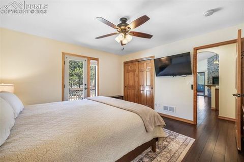 Tiny photo for 1116 Ptarmigan Drive, Woodland Park, CO 80863 (MLS # 8343244)