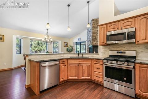 Tiny photo for 1116 Ptarmigan Drive, Woodland Park, CO 80863 (MLS # 8343244)