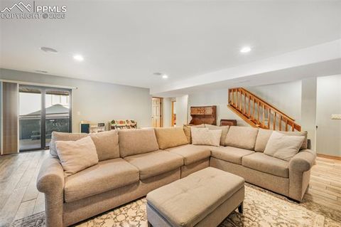 Tiny photo for 1116 Ptarmigan Drive, Woodland Park, CO 80863 (MLS # 8343244)